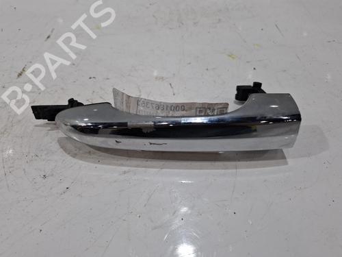 Used Front right exterior door handle Front right exterior door handle FIAT 500X (334_) 1.6 (334AXE1A) (110 hp) 40455652 40455652