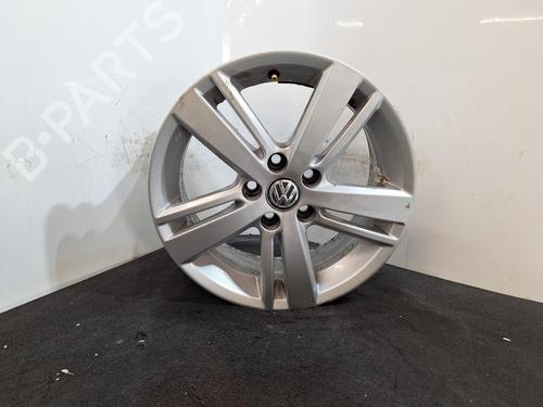 Used Rim Rim VW POLO V (6R1, 6C1) 1.0 (75 hp) 40454570 40454570