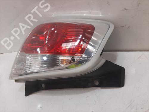 Left taillight FIAT 500 (312_) 1.2 (312AXA1A) | BP36697652C34 - Image 3