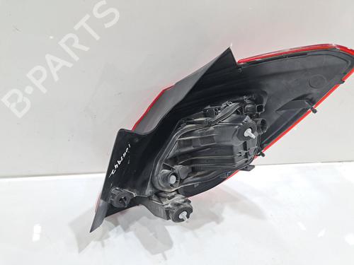 Left taillight VAUXHALL CORSA Mk IV (E) (X15) 1.4 | BP33988635C34  - Image 6
