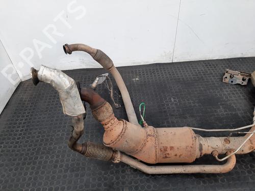 Particulate filter LAND ROVER RANGE ROVER IV (L405) 3.0 SDV6 Hybrid 4x4 | BP30608820M81