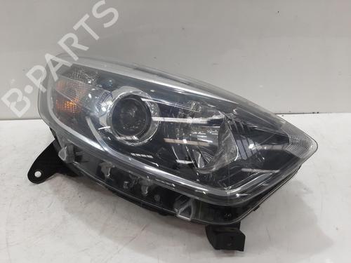 Right headlight RENAULT CAPTUR I (J5_, H5_) 1.5 dCi 90 (J5N4, J5M5, J5MW, J5M6, J5AL, J5AJ) | BP38113943C29 - Image 5