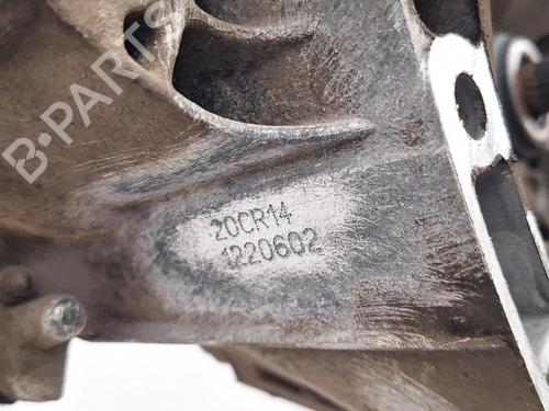 Gearbox PEUGEOT 2008 I (CU_) 1.2 VTi | BP38871444M3 - Image 2