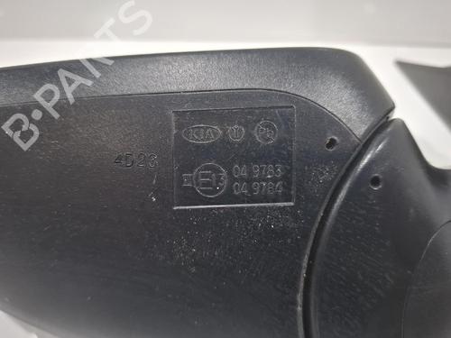 Bakspejl venstre KIA CEED (CD) 1.5 T-GDI | BP39724780C26 - Image 5