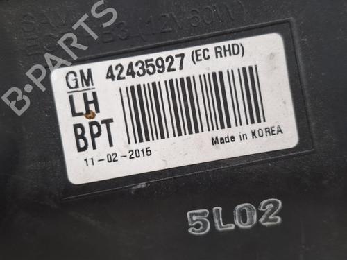 Left headlight VAUXHALL MOKKA / MOKKA X (J13) 1.4 | BP39433185C28 - Image 2