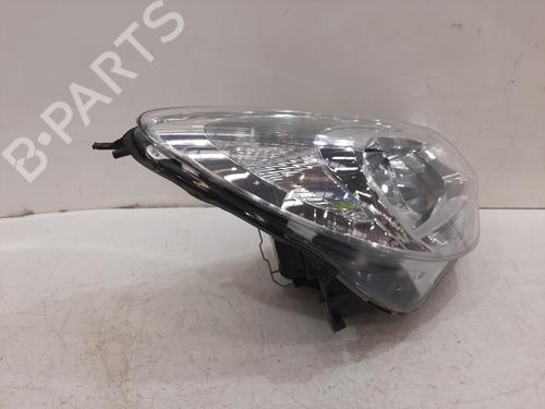 Right headlight VAUXHALL CORSA Mk III (D) (S07) 1.0 i 12V (L08) | BP29524868C29 