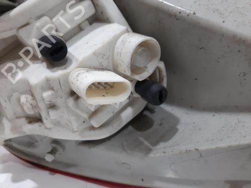 Left taillight VAUXHALL ASTRA Mk VI (J) (P10) 1.6 | BP30260239C34