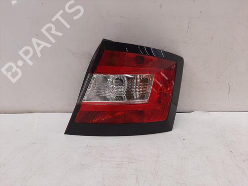 Used Right taillight SKODA FABIA III (NJ3) 1.0 (75 hp) 29471856