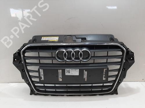 Grill Grill AUDI A3 Sportback (8VA, 8VF) 1.4 TFSI (122 hp) 36383432 36383432