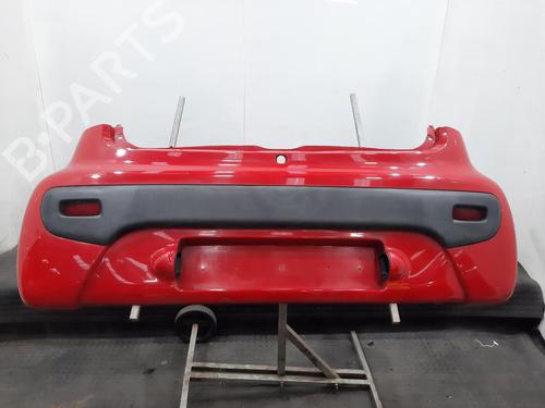 Used Rear bumper Rear bumper CITROËN C1 (PM_, PN_) 1.0 (68 hp) 36451508 36451508