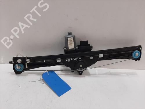 Front right window mechanism PEUGEOT BIPPER (AA_) 1.4 HDi | BP28084936C23 