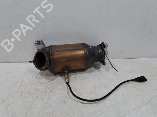 Used Catalyst AUDI Q5 (FYB, FYG) 45 TFSI Mild Hybrid quattro (245 hp) 30585234