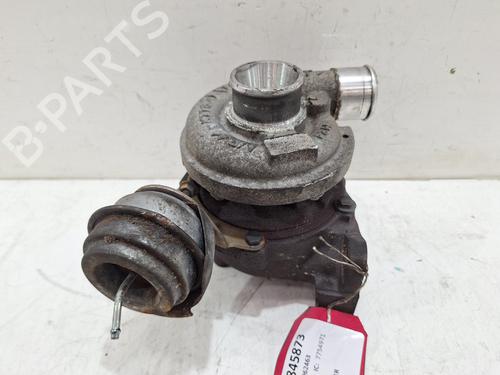 Used Turbocharger/Supercharger Turbocharger/Supercharger KIA SPORTAGE III (SL) 1.7 CRDi (116 hp) 39655677 39655677