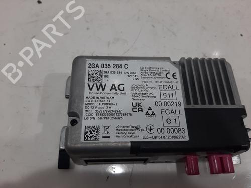 Control unit AUDI Q2 (GAB, GAG) 30 TFSI | BP37465139M11 - Image 2