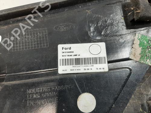 Left tailgate light FORD ECOSPORT 1.5 Ti | BP33868470C79 - Image 4