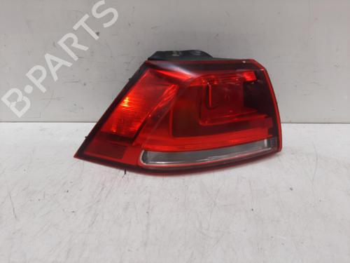 Used Left taillight Left taillight VW GOLF VII (5G1, BQ1, BE1, BE2) 1.6 TDI (105 hp) 36773740 36773740