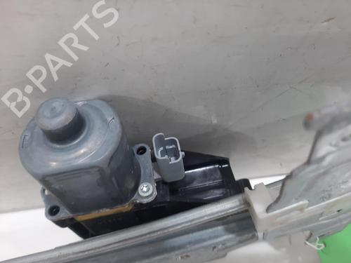 Front left window mechanism PEUGEOT 2008 I (CU_) 1.4 HDi | BP29554112C22 