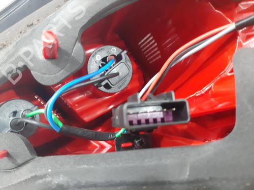 Left taillight VAUXHALL MOKKA / MOKKA X (J13) 1.6 | BP37795096C34 - Image 6