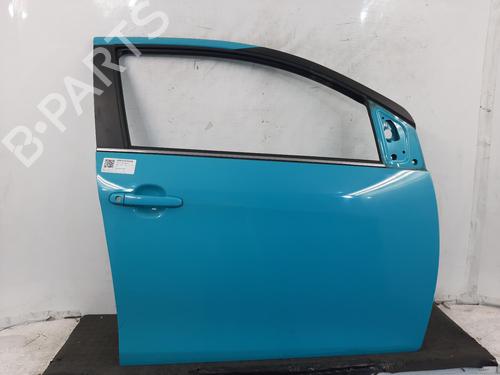 Used Right front door CITROËN C1 II (PA_, PS_) 1.0 VTi 68 (69 hp) 30095418