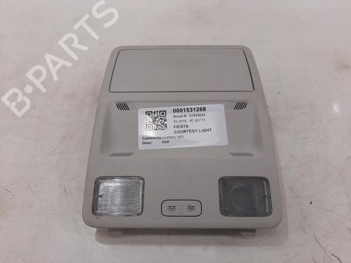 interior-roof-light-ford-fiesta-vii-hj-hf-2017-29524884 main image