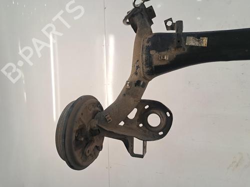 Rear axle SKODA FABIA III (NJ3) 1.0 | BP26777913M2 