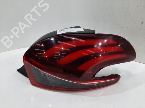 Right taillight PEUGEOT 208 I (CA_, CC_) 1.0 VTi | BP26836993C35 