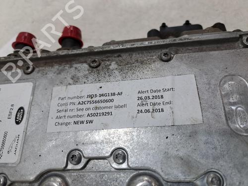 Inverter/Converter JAGUAR I-PACE (X590) EV400 AWD | BP32120356M119 - Image 3