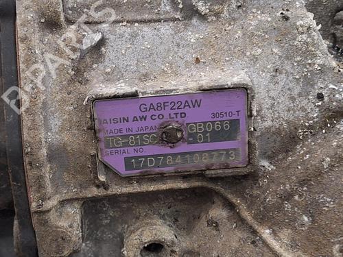 Gearbox BMW 2 Active Tourer (F45) 220 i | BP32214952M3