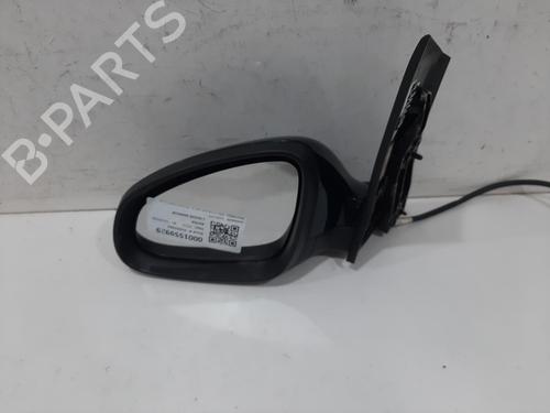 Used Left mirror VAUXHALL ASTRA Mk VI (J) (P10) 1.6 (115 hp) 30304468