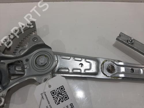 Rear left window mechanism MITSUBISHI OUTLANDER III (GG_W, GF_W, ZJ, ZL, ZK) 2.0 Hybrid 4WD (GG2W) | BP30721963C24 