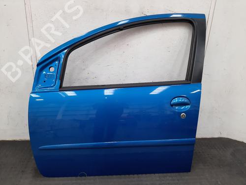 Used Left front door TOYOTA AYGO (_B1_) 1.0 (KGB10_, KGB10R) (68 hp) 26777431