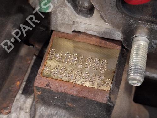 Engine FIAT 500L (351_, 352_) 1.4 (199LYB1B) | BP29236267M1 