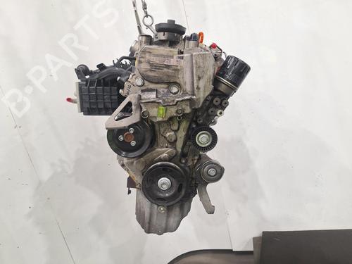 Motor SKODA OCTAVIA II (1Z3) 1.4 TSI (122 hp) 29471733