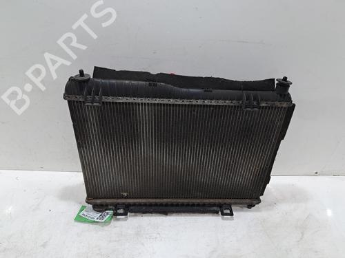 Radiatorsett FORD FIESTA VI (CB1, CCN) 1.25 (82 hp) 30812913