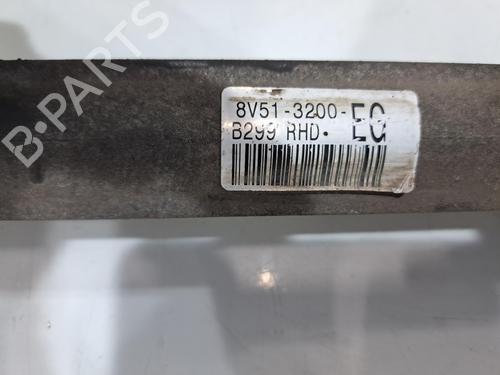 Tannstang/sevrosnekke FORD FIESTA VI (CB1, CCN) 1.25 | BP29444589M22 