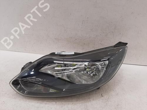 Used Left headlight Left headlight FORD FOCUS III 1.0 EcoBoost (125 hp) 33699759 33699759