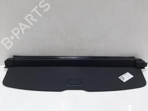Used Rear parcel shelf CITROËN C5 III Break (RW_) 2.2 HDi (RW4HTH) (170 hp) 31089126