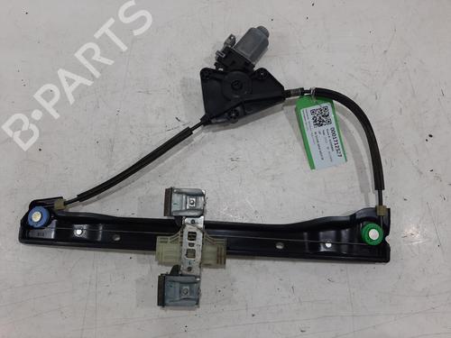 Front right window mechanism VW UP! (121, 122, BL1, BL2, BL3, 123) 1.0 | BP34577399C23 - Image 3