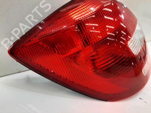 Left taillight SKODA FABIA II (542) 1.2 | BP37157717C34 - Image 4
