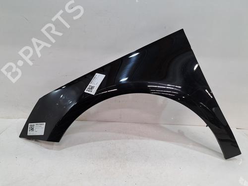 Used Left front fenders Left front fenders AUDI A1 Sportback (8XA, 8XF) 1.2 TFSI (86 hp) 40267524 40267524