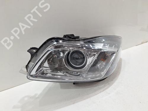 Used Left headlight VAUXHALL INSIGNIA Mk I (A) Hatchback (G09) 2.0 CDTI (68) (160 hp) 27872857