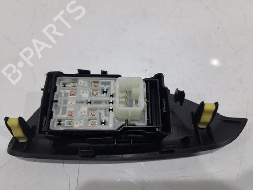 Right front window switch CITROËN C1 II (PA_, PS_) 1.2 VTi 82 | BP35923596I26 - Image 3