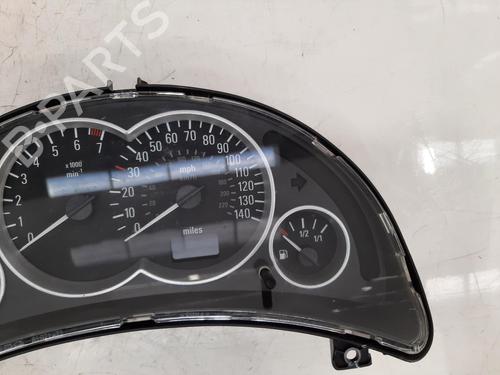 Instrument cluster VAUXHALL CORSA Mk II (C) (X01) 1.2 Twinport (F08, F68) | BP26764366C47 