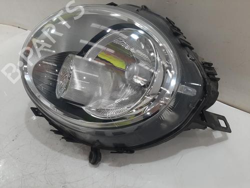 Left headlight MINI MINI Convertible (R57) Cooper | BP34644606C28 - Image 3