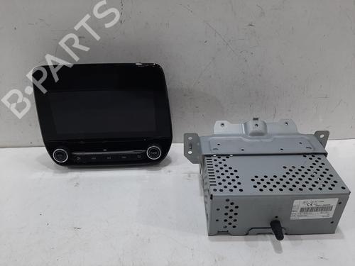 electronic-module-ford-fiesta-vii-hj-hf-2017-31207998 main image
