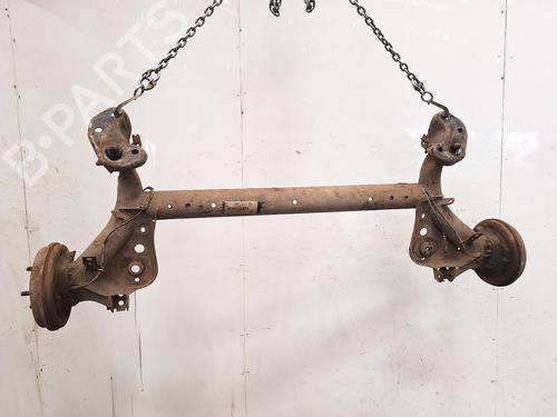 Used Rear axle FORD FIESTA VI (CB1, CCN) 1.0 EcoBoost (100 hp) 27225631
