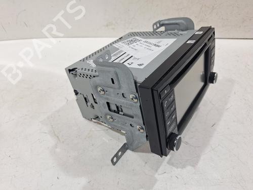 Electronic module NISSAN JUKE (F15) 1.6 DIG-T 4x4 | BP31964850M83