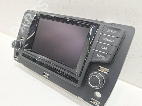 Display monitor VW GOLF VII Variant (BA5, BV5) 1.6 TDI | BP27203398C48 