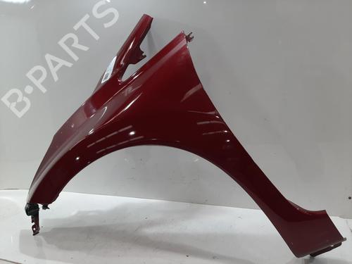 Left front fenders NISSAN NOTE (E12) 1.2 DIG-S | BP36593933C41 - Image 2