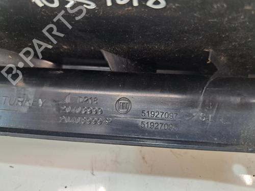 Left taillight FIAT PUNTO (199_) 1.2 (199AXZ1A, 199BXZ1A) | BP37443414C34 - Image 2